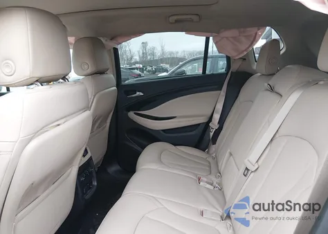 2018 Buick Envision Premium Ii z USA, uszkodzony, nr VIN LRBFX4SX7JD059966